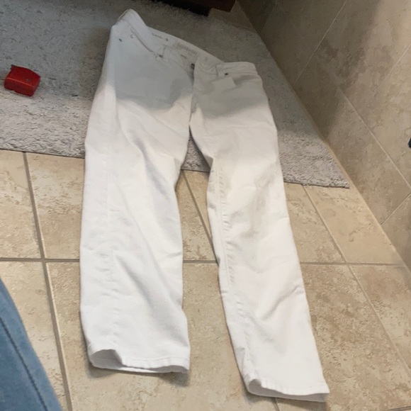 Jennifer Lopez Denim - Jennifer Lopez Capris